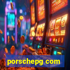 porschepg com